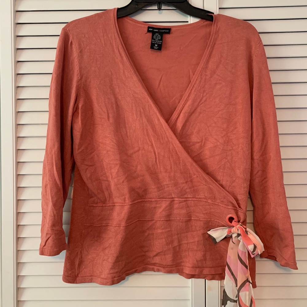 New York & Company Top